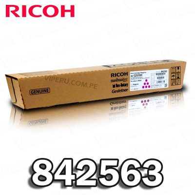 Toner RICOH 842563 Magenta IM C2510 18,000KPG Original