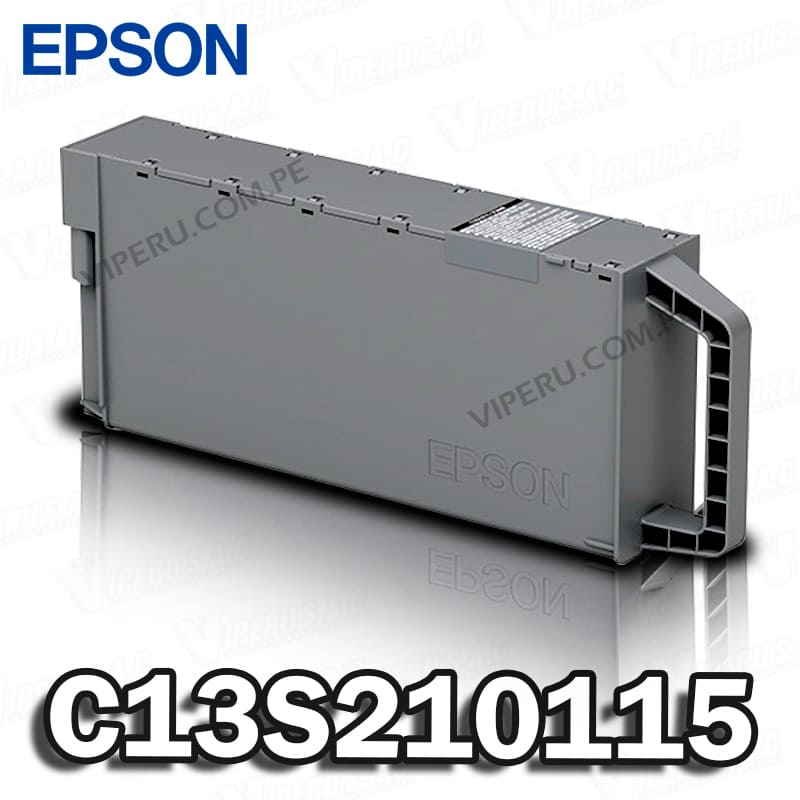 Caja de Mantenimiento EPSON C13S210115 SureColor T5700DM