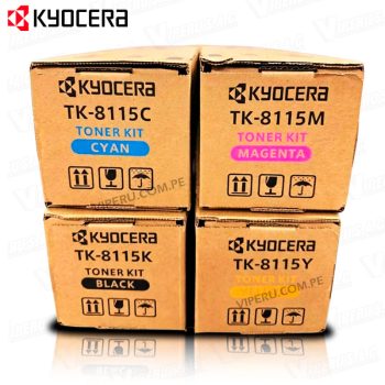 Kit de Toner KYOCERA TK-8115 PARA IMPRESORA M8124CIDN