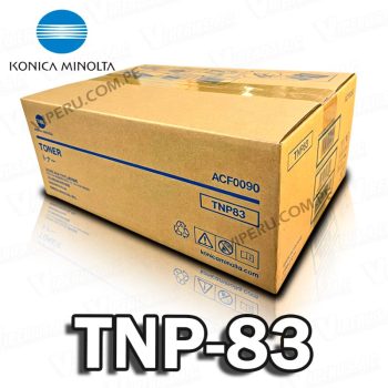 TONER KONICA MINOLTA BIZHUB 4020I ORIGINAL