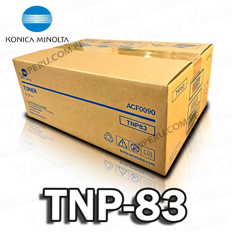 TONER KONICA MINOLTA BIZHUB 4020I ORIGINAL