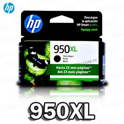 Tinta HP 950XL (CN045AL) Black OfficeJet Pro 8600