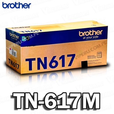 Toner BROTHER TN-617 Magenta HL-L8905CDW 10,000KPG