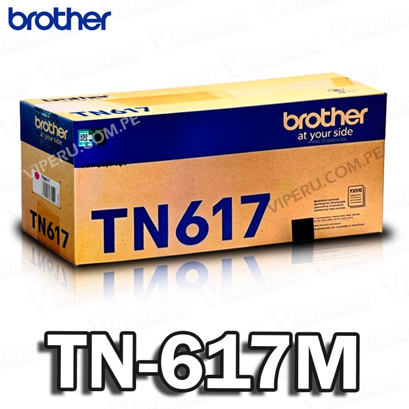Toner BROTHER TN-617 Magenta HL-L8905CDW 10,000KPG