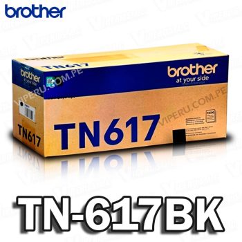 Toner BROTHER TN-617 Negro HL-L8905CDW 12,000KPG