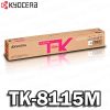 Toner KYOCERA TK-8115M Ecosys M8124CIDN 6,000KPG