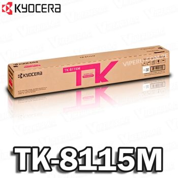 Toner KYOCERA TK-8115M Ecosys M8124CIDN 6,000KPG