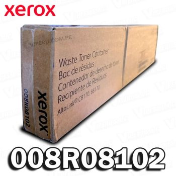 WASTER XEROX PARA IMPRESORA ALTALINK B8270