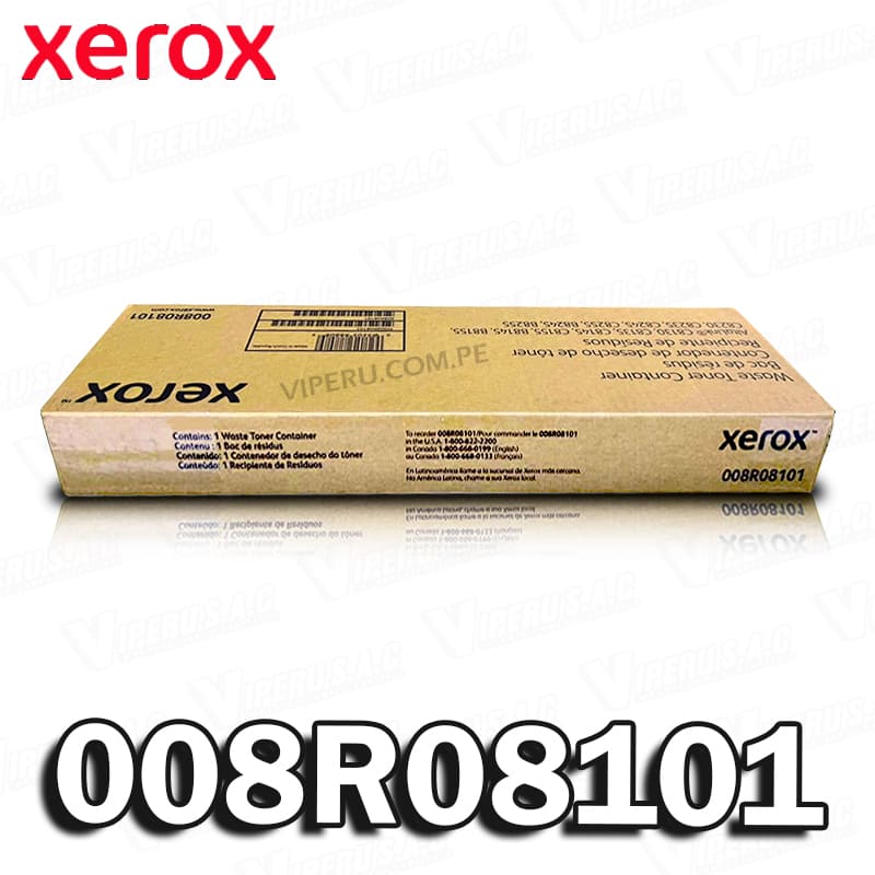 Waster Toner XEROX 008R08101 AltaLink C8130 121,000KPG