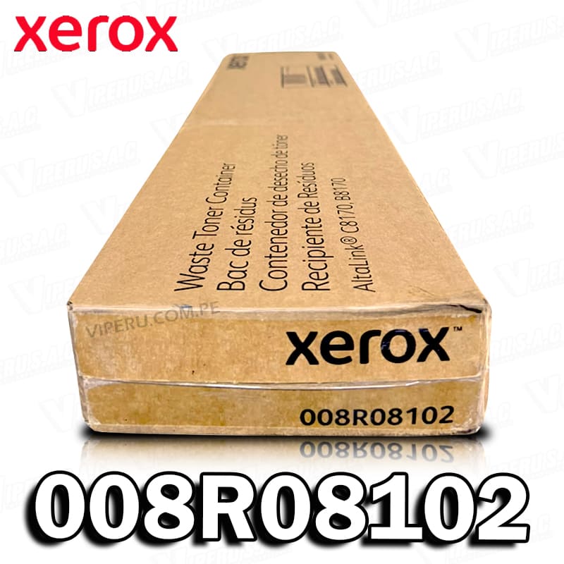 Waster Toner XEROX 008R08102 AltaLink B8270 69,000KPG