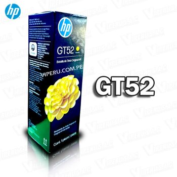 TINTA HP GT52 YELLOW SMART TANK 517 8,000KPG