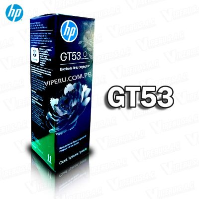 TINTA HP GT53 BLACK SMART TANK 517 4,000KPG