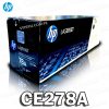 TONER HP 78A (CE278A) NEGRO LASERJET PRO M1537DNF