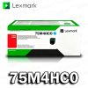 TONER LEXMARK 75M4HC0 CYAN CX532ADWE 15,800KPG