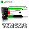 TONER LEXMARK 75M4XY0 YELLOW CS632DWE 11,700KPG