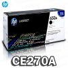Toner HP 650A (CE270A) Black Enterprise M750DN 13,500KPG