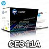 Toner HP 651A (CE341A) Cyan LaserJet M775Z 16,000KPG