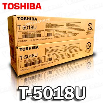 Tóner Toshiba T-5018U (E-studio 2018A2518A3018A3518A)